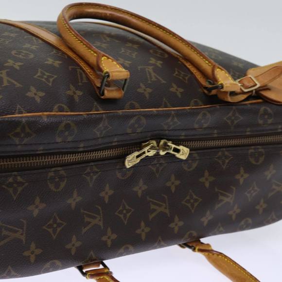 LOUIS VUITTON Monogram Sirius 45 Boston Bag M41408 LV Auth bs13758 - Picture 6 of 16